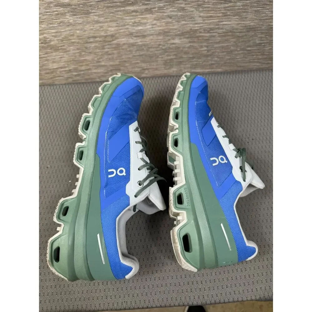 On Running running cloudventure